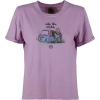 E9 Damen Wild T-Shirt von E9