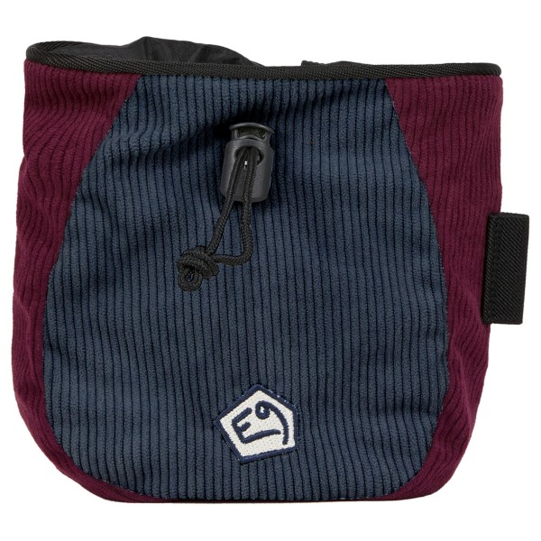 E9 - Drop-VS - Chalkbag Gr One Size blau E9 - Drop-VS - Chalkbag Gr One Size blau von E9