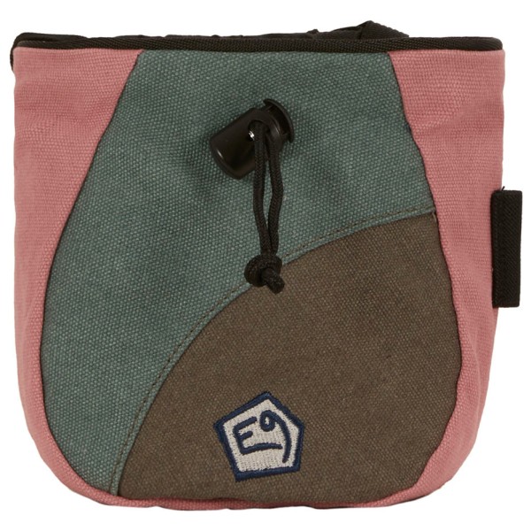 E9 - Dropz - Chalkbag Gr One Size bunt E9 - Dropz - Chalkbag Gr One Size bunt von E9