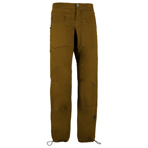 E9 - F-Blat2 - Kletterhose Gr L caramel von E9