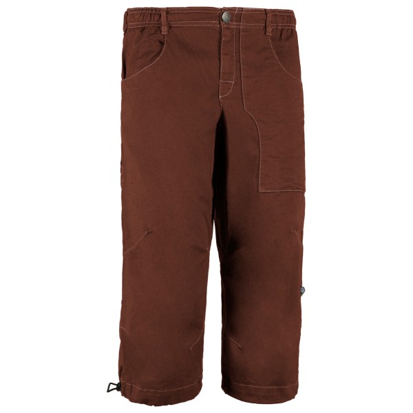 E9 - Fuoco Flax 3/4 - 3/4 Hose Gr L braun E9 - Fuoco Flax 3/4 - 3/4 Hose Gr L braun von E9