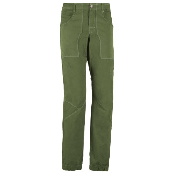E9 - Fuoco Slim - Kletterhose Gr S oliv E9 - Fuoco Slim - Kletterhose Gr S oliv von E9