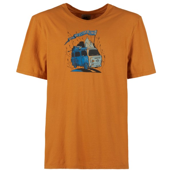 E9 - Furgo - T-Shirt Gr XL orange E9 - Furgo - T-Shirt Gr XL orange von E9
