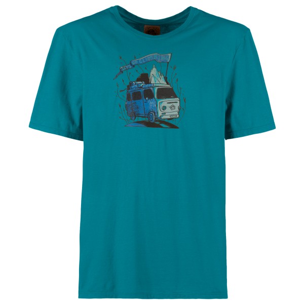 E9 - Furgo - T-Shirt Gr XL türkis E9 - Furgo - T-Shirt Gr XL türkis von E9
