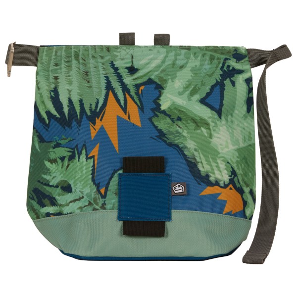E9 - Gulp-P - Chalkbag Gr One Size grün E9 - Gulp-P - Chalkbag Gr One Size grün von E9