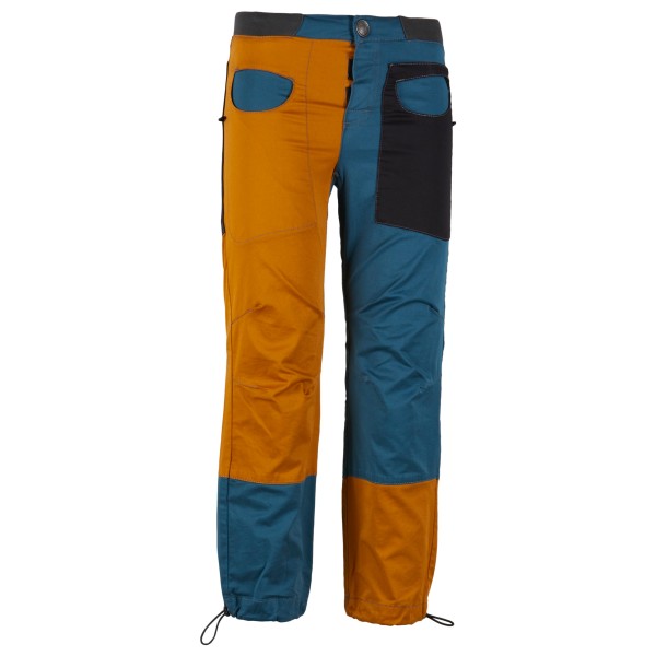 E9 - Kid's B Blat3 - Kletterhose Gr 2 Years blau E9 - Kid's B Blat3 - Kletterhose Gr 2 Years blau von E9