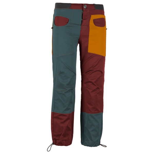 E9 - Kid's B Blat3 - Kletterhose Gr 8 Years rot E9 - Kid's B Blat3 - Kletterhose Gr 8 Years rot von E9