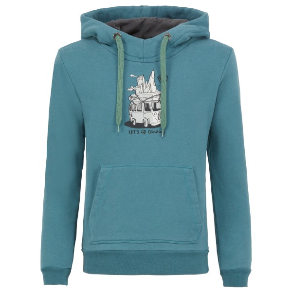 E9 - Kid's B-Hood - Hoodie Gr 8 Years türkis von E9