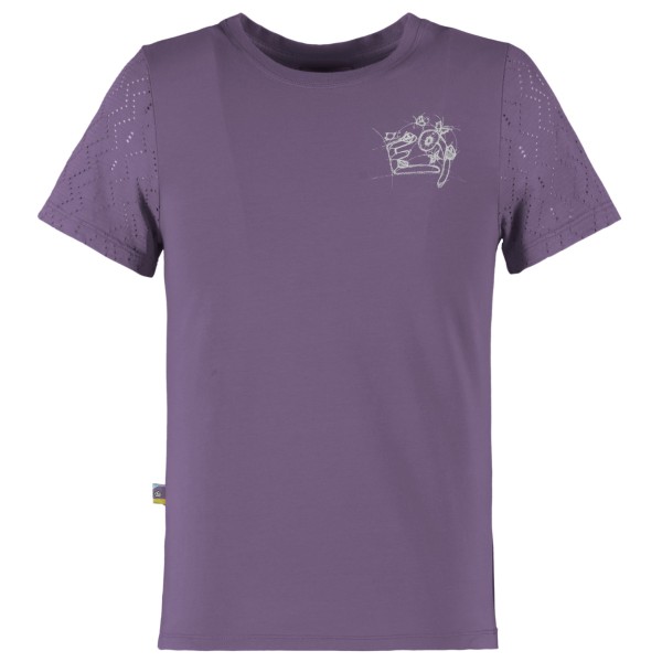 E9 - Kid's B-Mirta - T-Shirt Gr 4 Years lila E9 - Kid's B-Mirta - T-Shirt Gr 4 Years lila von E9
