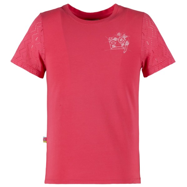 E9 - Kid's B-Mirta - T-Shirt Gr 4 Years rot E9 - Kid's B-Mirta - T-Shirt Gr 4 Years rot von E9