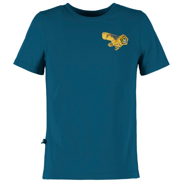 E9 - Kid's B One - T-Shirt Gr 6 Years blau E9 - Kid's B One - T-Shirt Gr 6 Years blau von E9