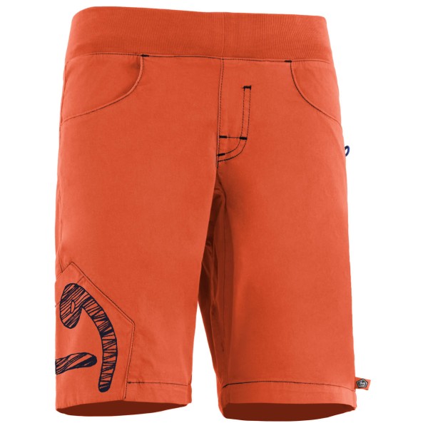 E9 - Kid's B Pentago Peace - Shorts Gr 10 Years;12 Years;2 Years;4 Years;6 Years;8 Years blau/türkis;gelb;rot;türkis von E9