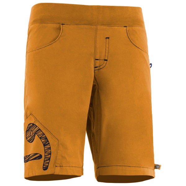 E9 - Kid's B Pentago Peace - Shorts Gr 12 Years orange E9 - Kid's B Pentago Peace - Shorts Gr 12 Years orange von E9