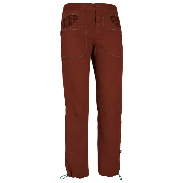 E9 - Kid's B Rondo 2.1 - Boulderhose Gr 4 Years rot von E9