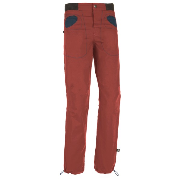 E9 - Kid's B Rondo Story - Boulderhose Gr 10 Years rot von E9