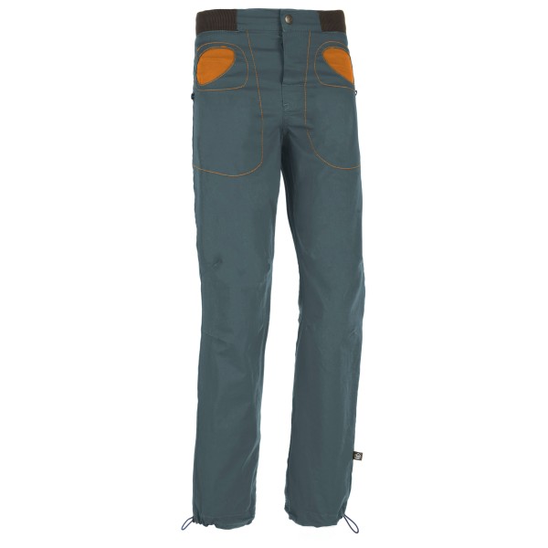 E9 - Kid's B Rondo Story - Boulderhose Gr 2 Years blau von E9