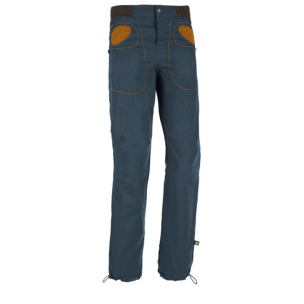 E9 - Kid's B Rondo Story - Boulderhose Gr 6 Years blau E9 - Kid's B Rondo Story - Boulderhose Gr 6 Years blau von E9