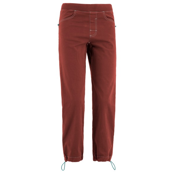 E9 - Kid's B Teo2.4 - Kletterhose Gr 10 Years rot von E9