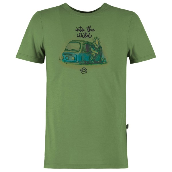 E9 - Kid's B-Wild - T-Shirt Gr 8 Years grün E9 - Kid's B-Wild - T-Shirt Gr 8 Years grün von E9