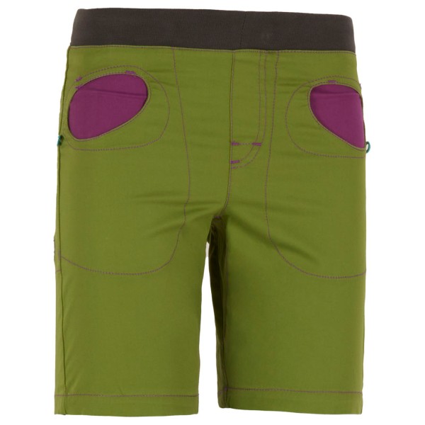 E9 - Kid's BRC Short - Shorts Gr 2 Years oliv von E9