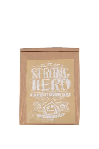 E9 - Magnesite Pulver Strong Hero 400 g E9 - Magnesite Pulver Strong Hero 400 g von E9