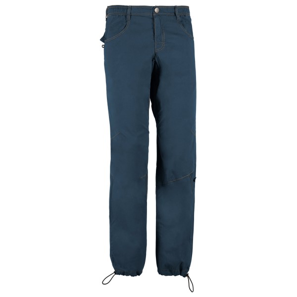 E9 - Mont1 - Kletterhose Gr L blau von E9