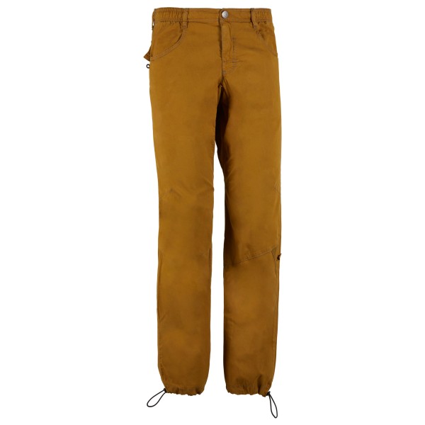 E9 - Mont1 - Kletterhose Gr S braun von E9