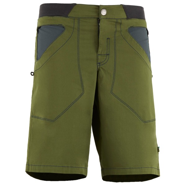 E9 - N 3Angolo Short - Shorts Gr S oliv E9 - N 3Angolo Short - Shorts Gr S oliv von E9