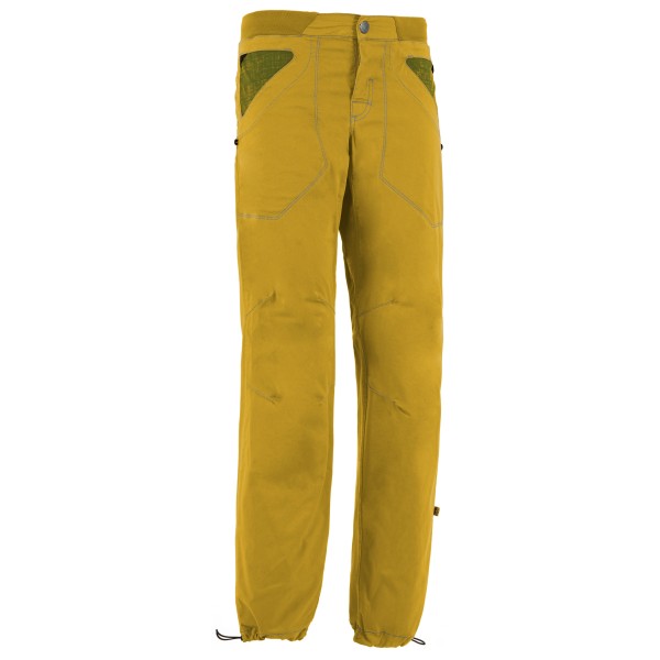 E9 - N 3Angolo2 - Boulderhose Gr S gelb E9 - N 3Angolo2 - Boulderhose Gr S gelb von E9