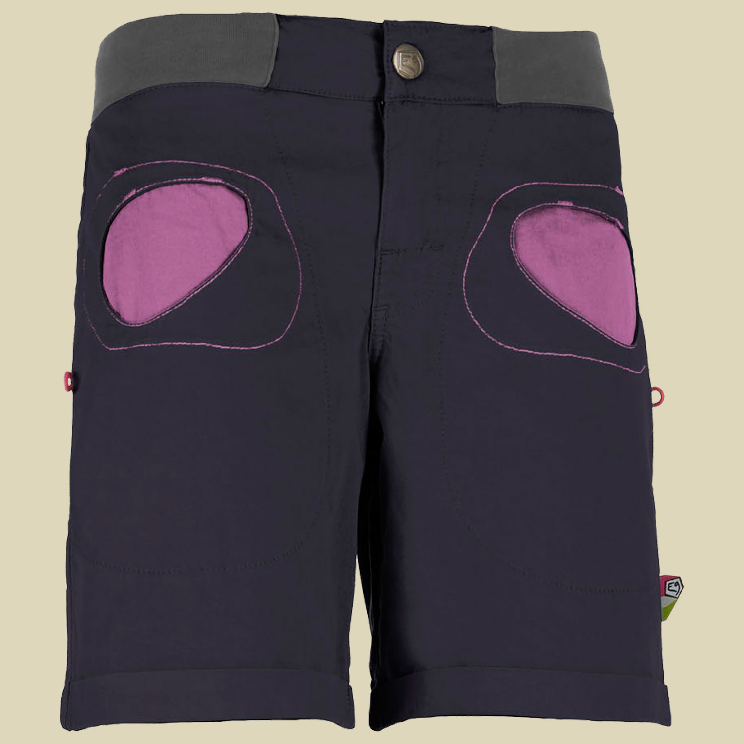 Onda Short Women Größe S Farbe ocean blue Onda Short Women Größe S Farbe ocean blue von E9