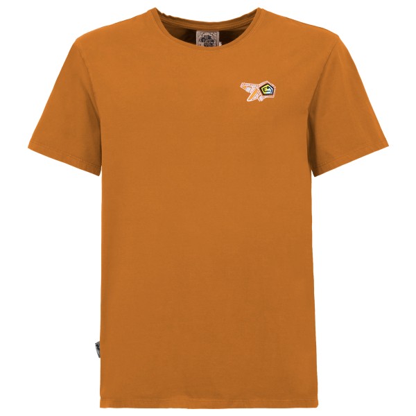 E9 - Onemove - T-Shirt Gr XL orange von E9