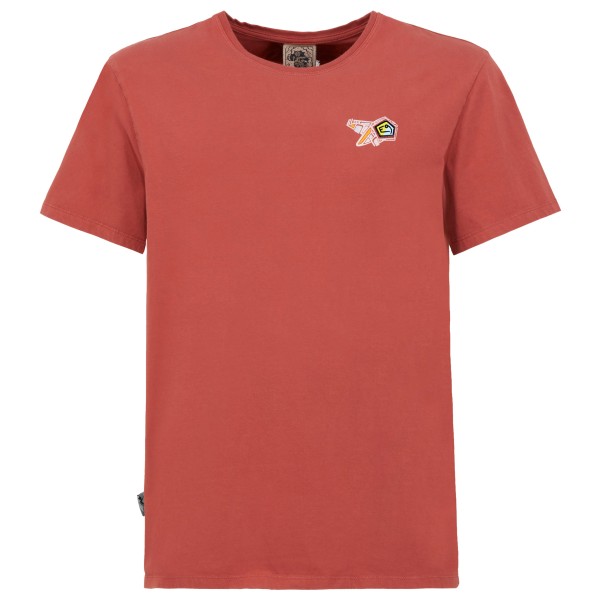 E9 - Onemove - T-Shirt Gr XL rot von E9