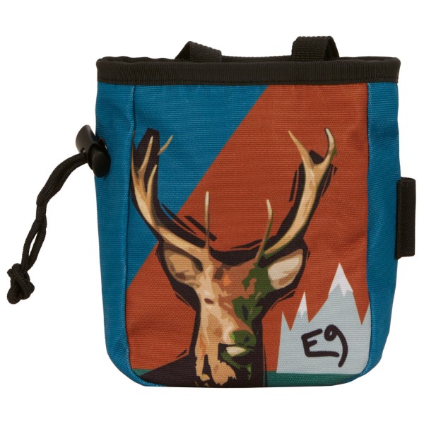 E9 - Osso-P - Chalkbag Gr One Size bunt E9 - Osso-P - Chalkbag Gr One Size bunt von E9