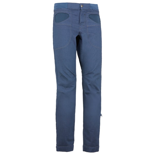 E9 - Rondo Artrock - Boulderhose Gr S blau von E9