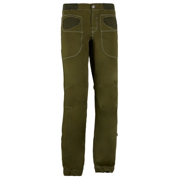 E9 - Rondo Artrock - Kletterhose Gr S oliv E9 - Rondo Artrock - Kletterhose Gr S oliv von E9