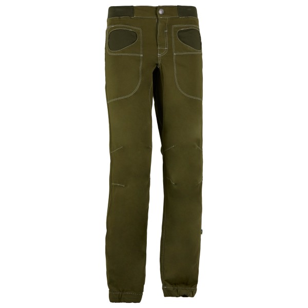 E9 - Rondo Artrock - Kletterhose Gr XL oliv von E9