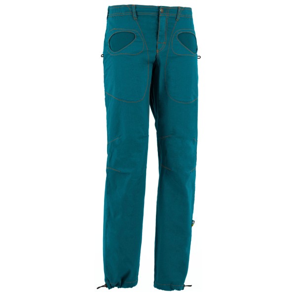 E9 - Rondo Flax2 - Boulderhose Gr S blau von E9