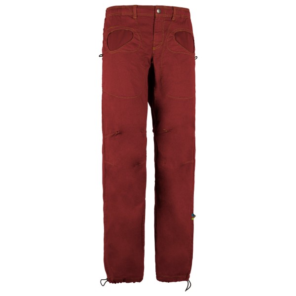 E9 - Rondo Flax2 - Kletterhose Gr L rot von E9