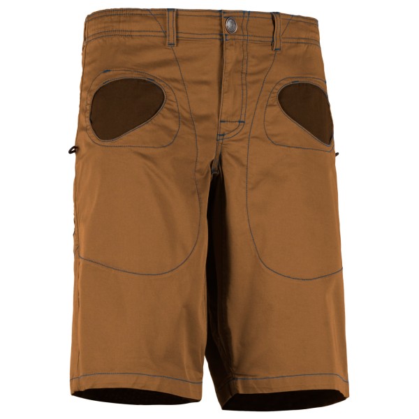 E9 - Rondo Short-S - Shorts Gr XL braun von E9