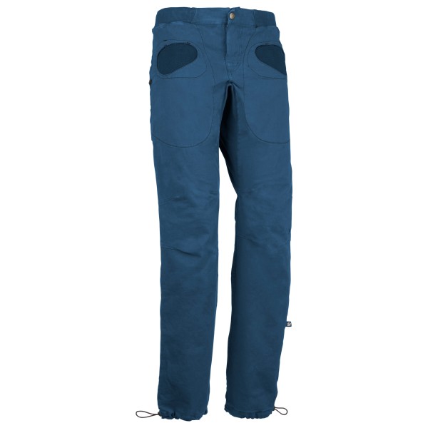 E9 - Rondo Slim - Boulderhose Gr XS blau von E9