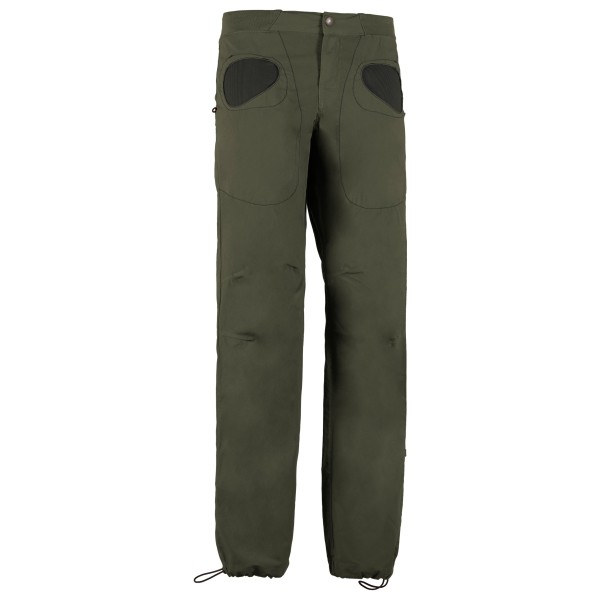 E9 - Rondo Slim - Kletterhose Gr M oliv E9 - Rondo Slim - Kletterhose Gr M oliv von E9