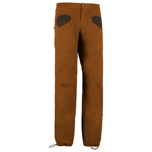 E9 - Rondo Slim - Kletterhose Gr S braun E9 - Rondo Slim - Kletterhose Gr S braun von E9