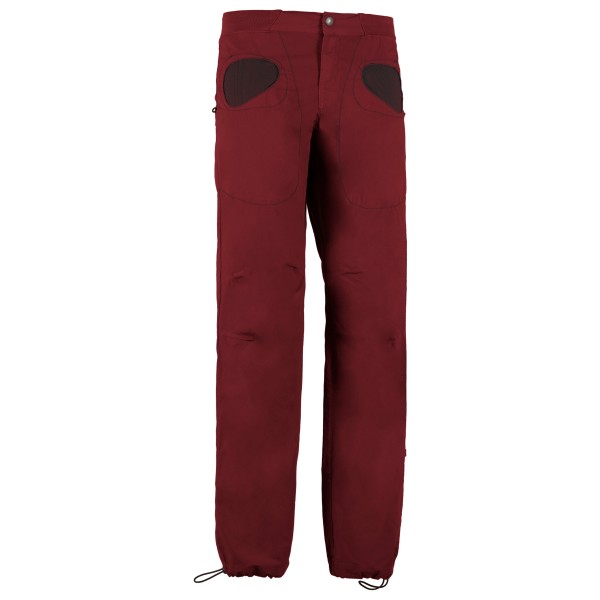 E9 - Rondo Slim - Kletterhose Gr S rot E9 - Rondo Slim - Kletterhose Gr S rot von E9