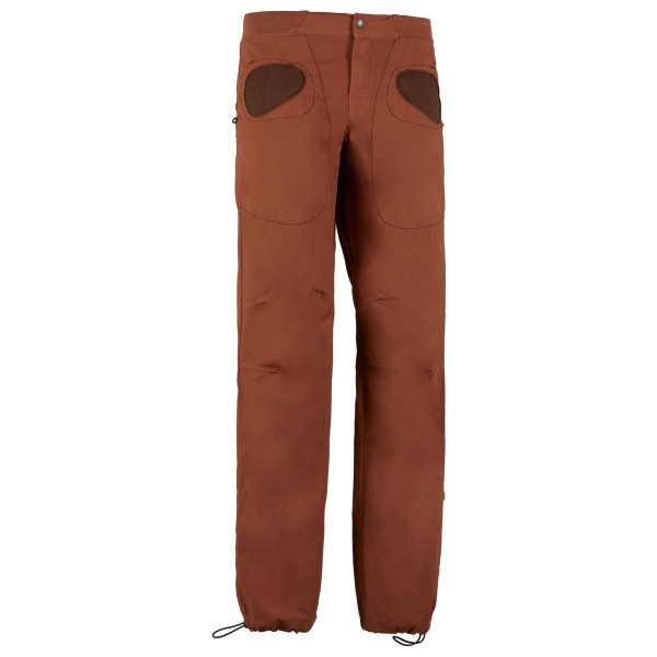 E9 - Rondo Slim - Kletterhose Gr XL braun E9 - Rondo Slim - Kletterhose Gr XL braun von E9