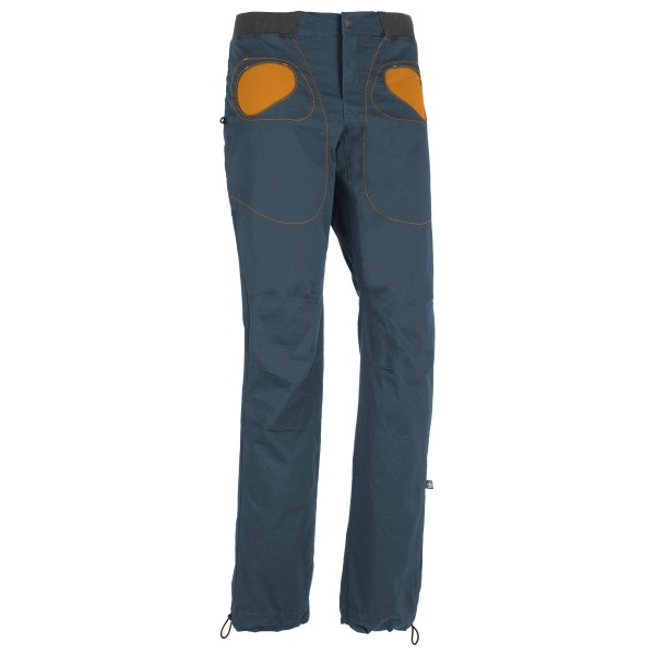 E9 - Rondo Story - Boulderhose Gr M blau von E9