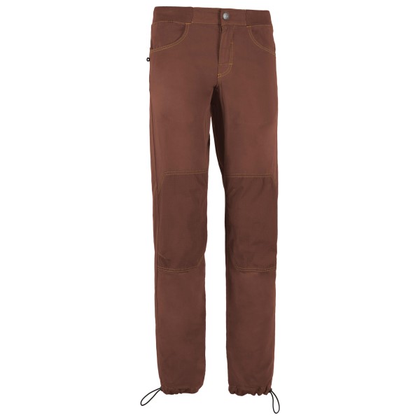 E9 - Scud Skinny - Kletterhose Gr S braun E9 - Scud Skinny - Kletterhose Gr S braun von E9