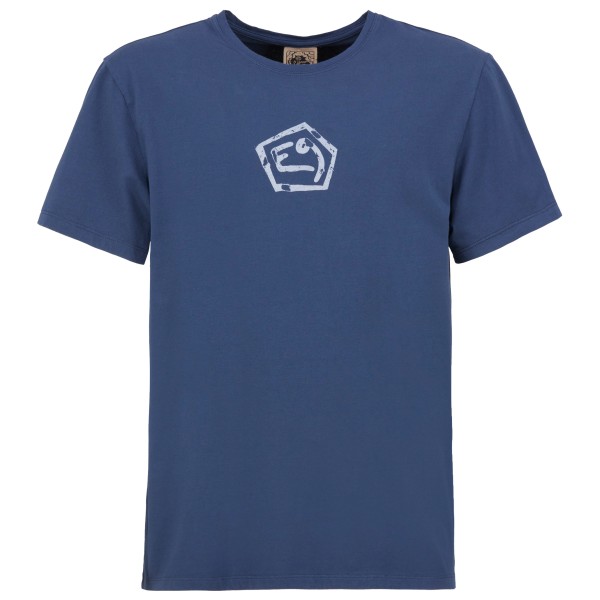 E9 - Sgraf - T-Shirt Gr S blau von E9