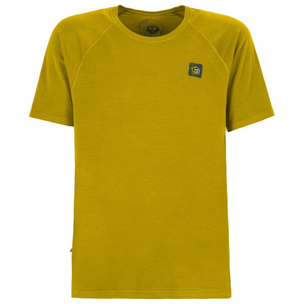 E9 - Sob - T-Shirt Gr S gelb von E9