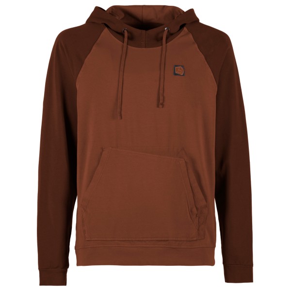 E9 - Squ-Dub - Hoodie Gr S braun E9 - Squ-Dub - Hoodie Gr S braun von E9