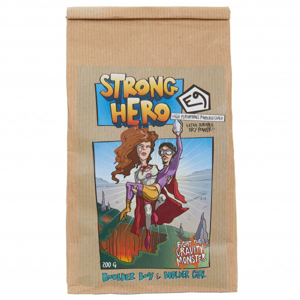 E9 - Strong Hero 200 - Chalk Gr 200 g beige E9 - Strong Hero 200 - Chalk Gr 200 g beige von E9
